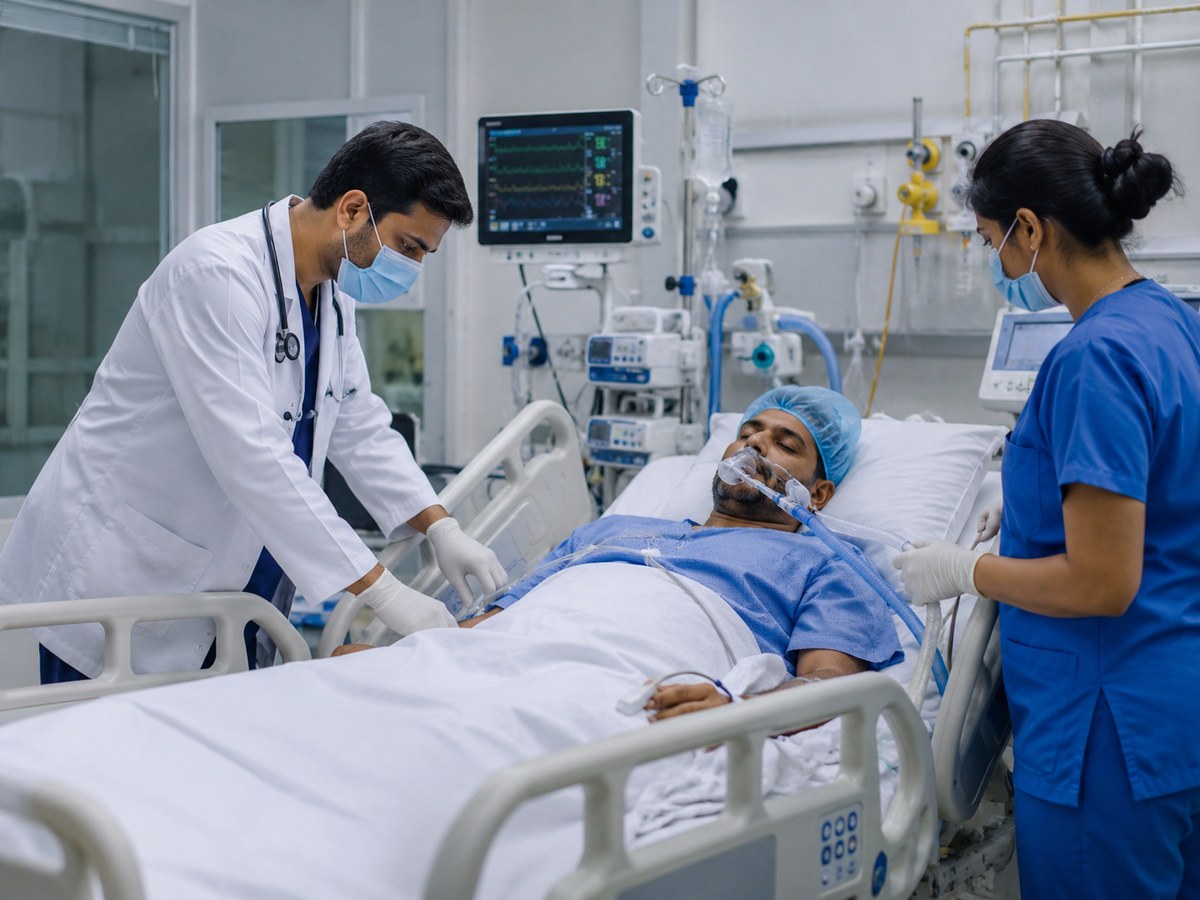 Critical Care clinical care