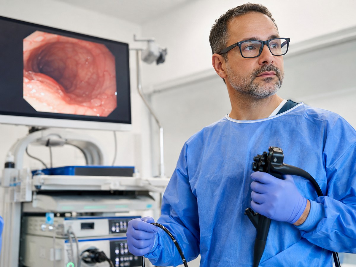Gastroenterology clinical care