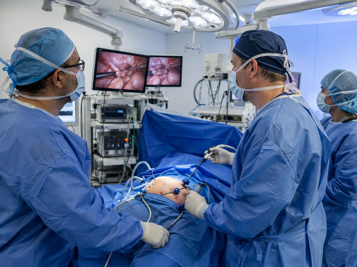 General & Laparoscopic Surgery clinical care
