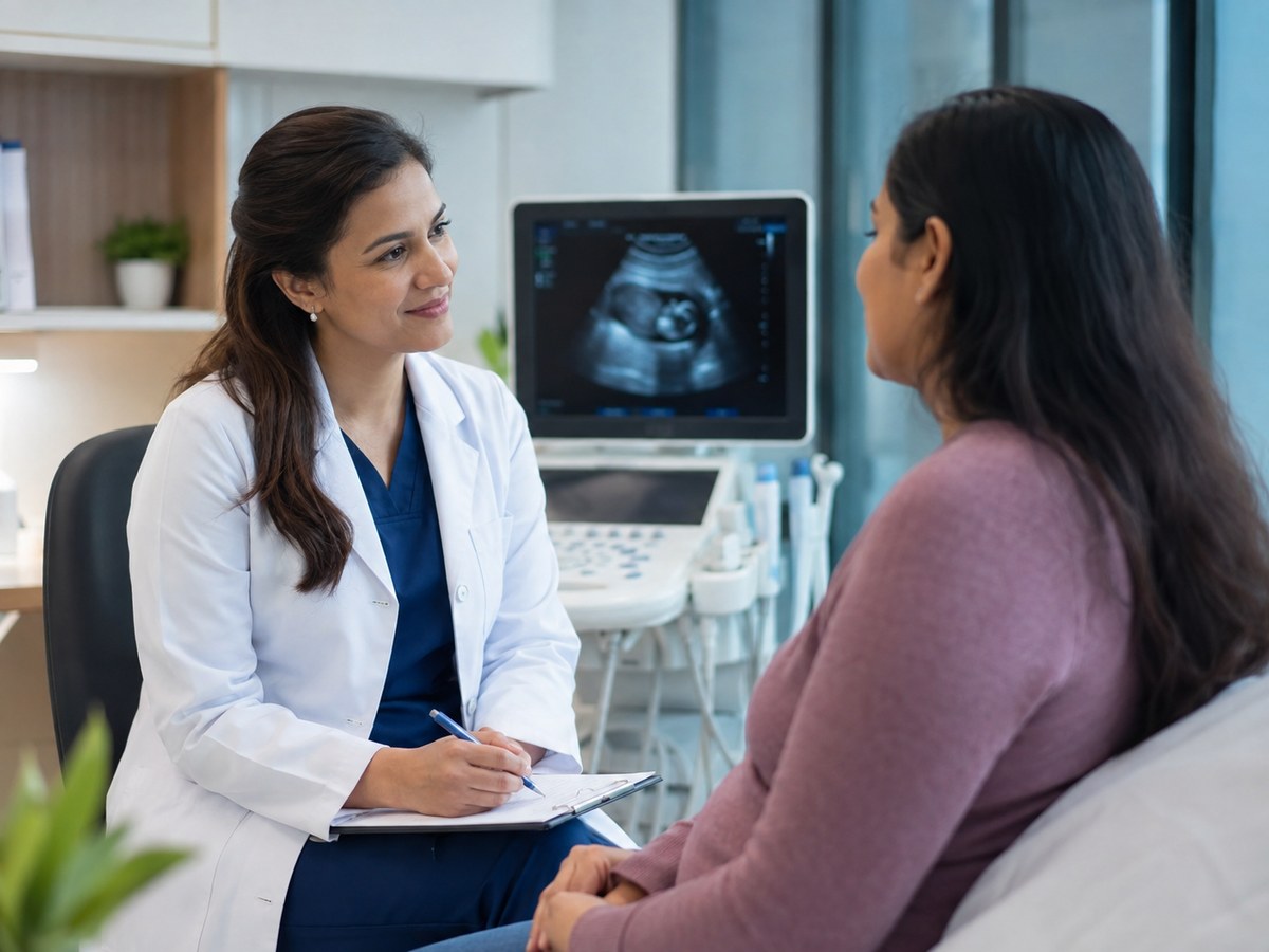 Gynaecology & Obstetrics clinical care