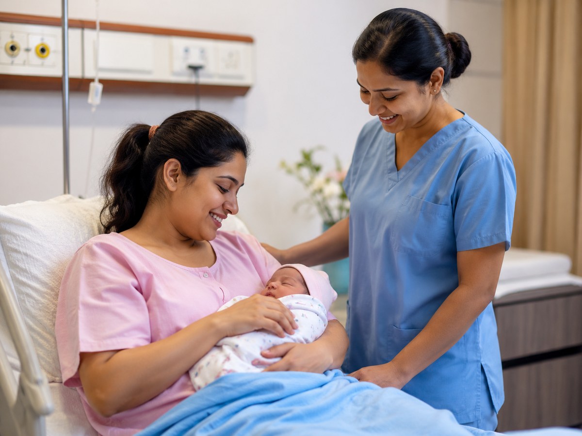 Mother & Child Care clinical care