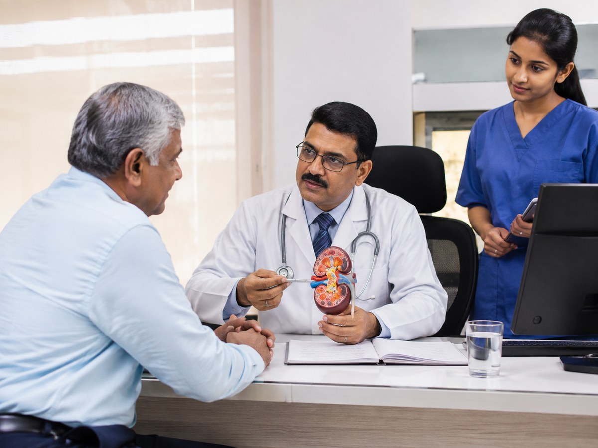 Nephrology clinical care