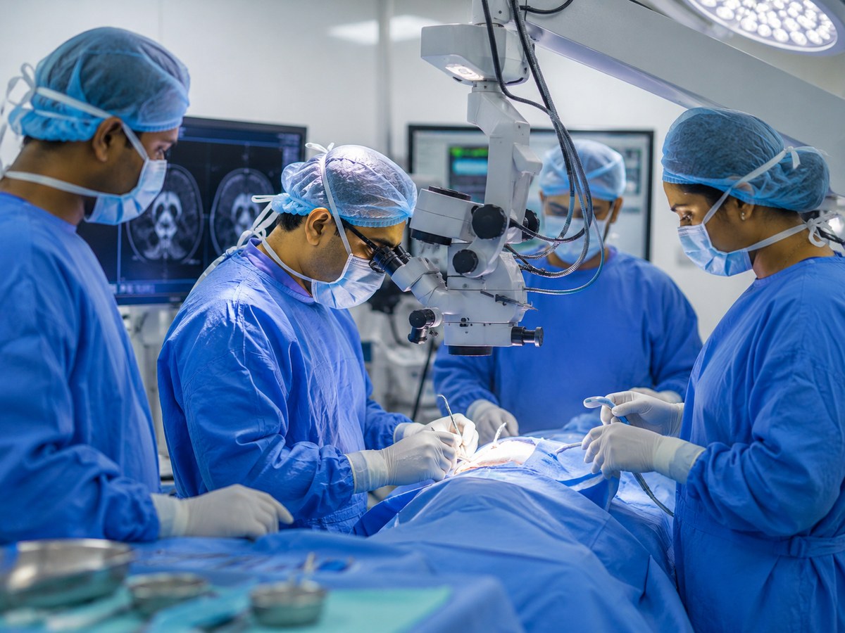 Neurosurgery clinical care
