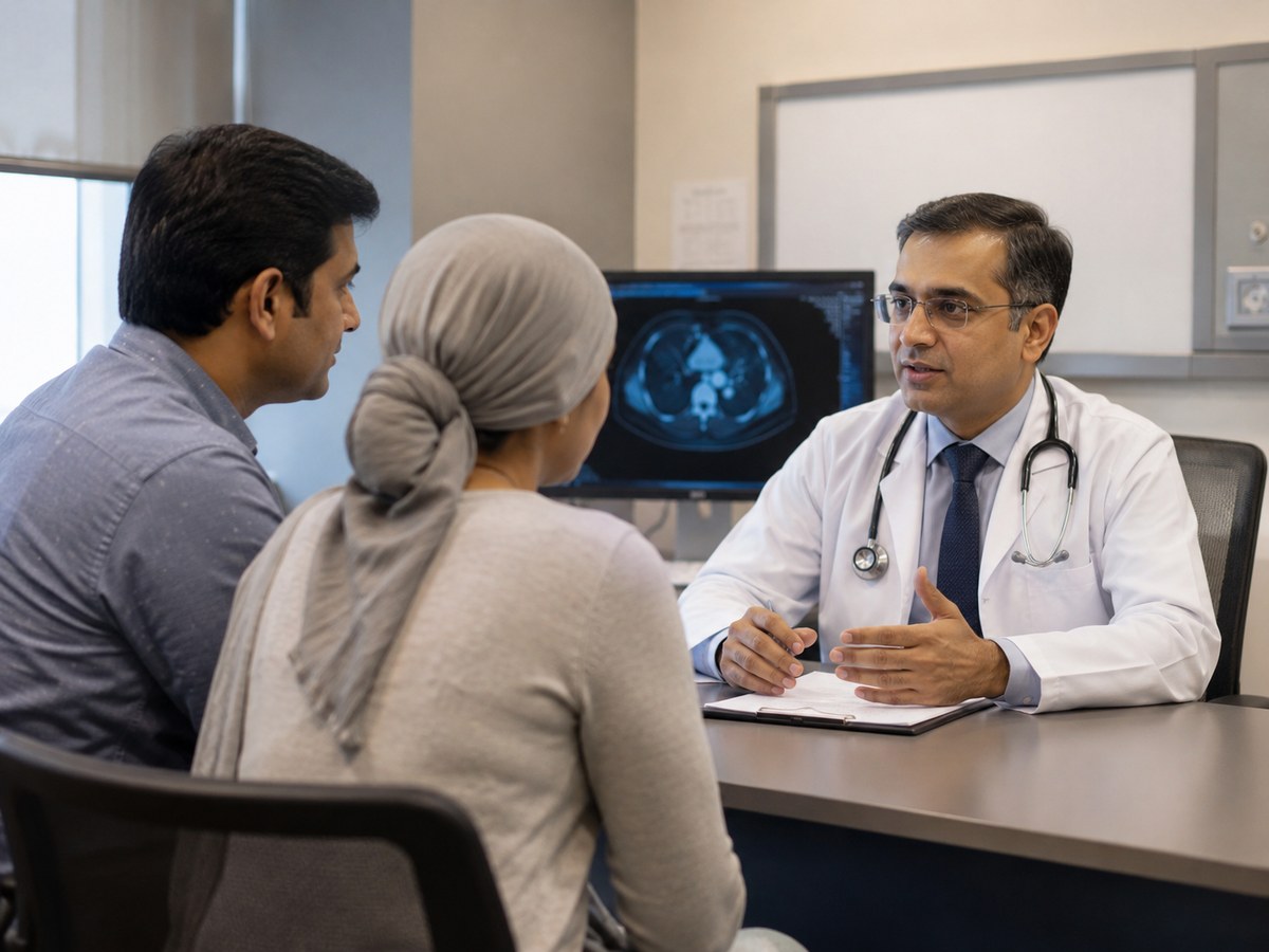 Oncology clinical care