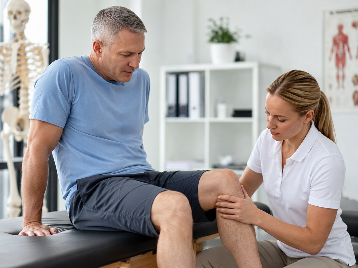 Orthopaedics clinical care