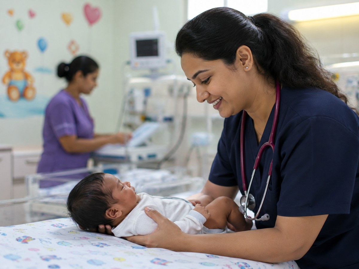 Paediatrics & Neonatology clinical care