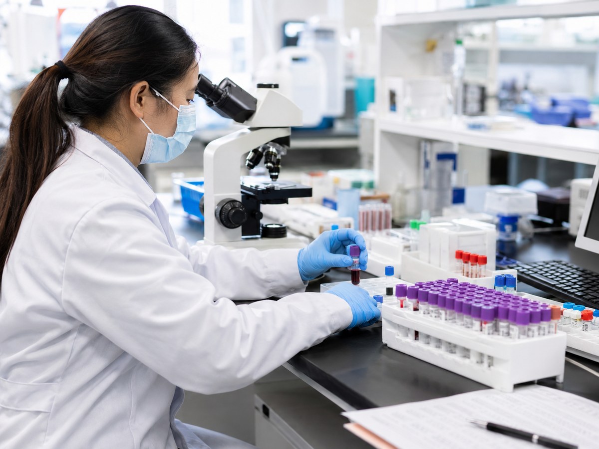 Pathology & Lab clinical care