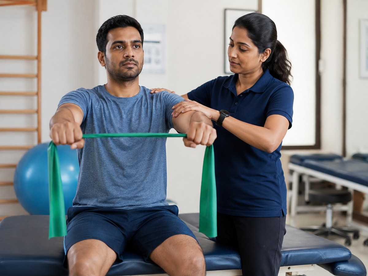 Physiotherapy clinical care