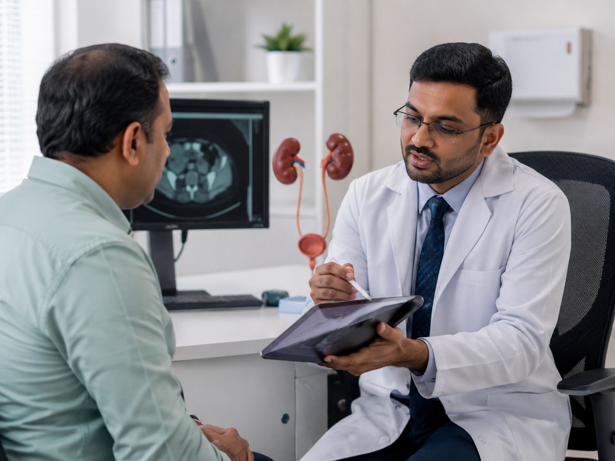 Urology clinical care