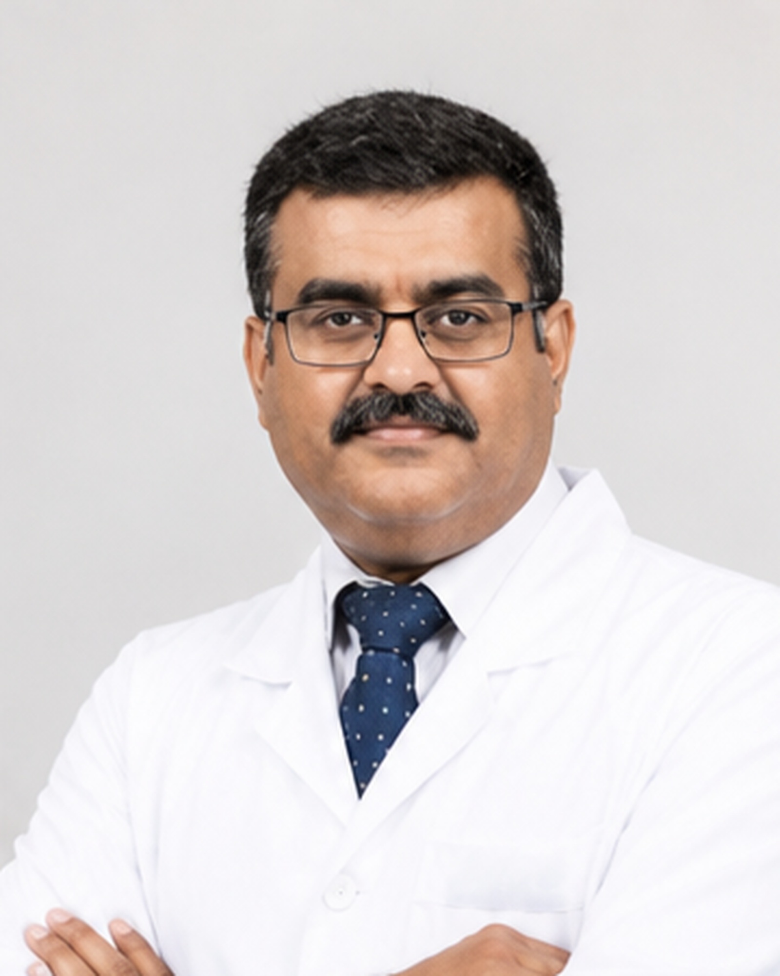 Dr. Amitabha Ghosh — General / Internal Medicine