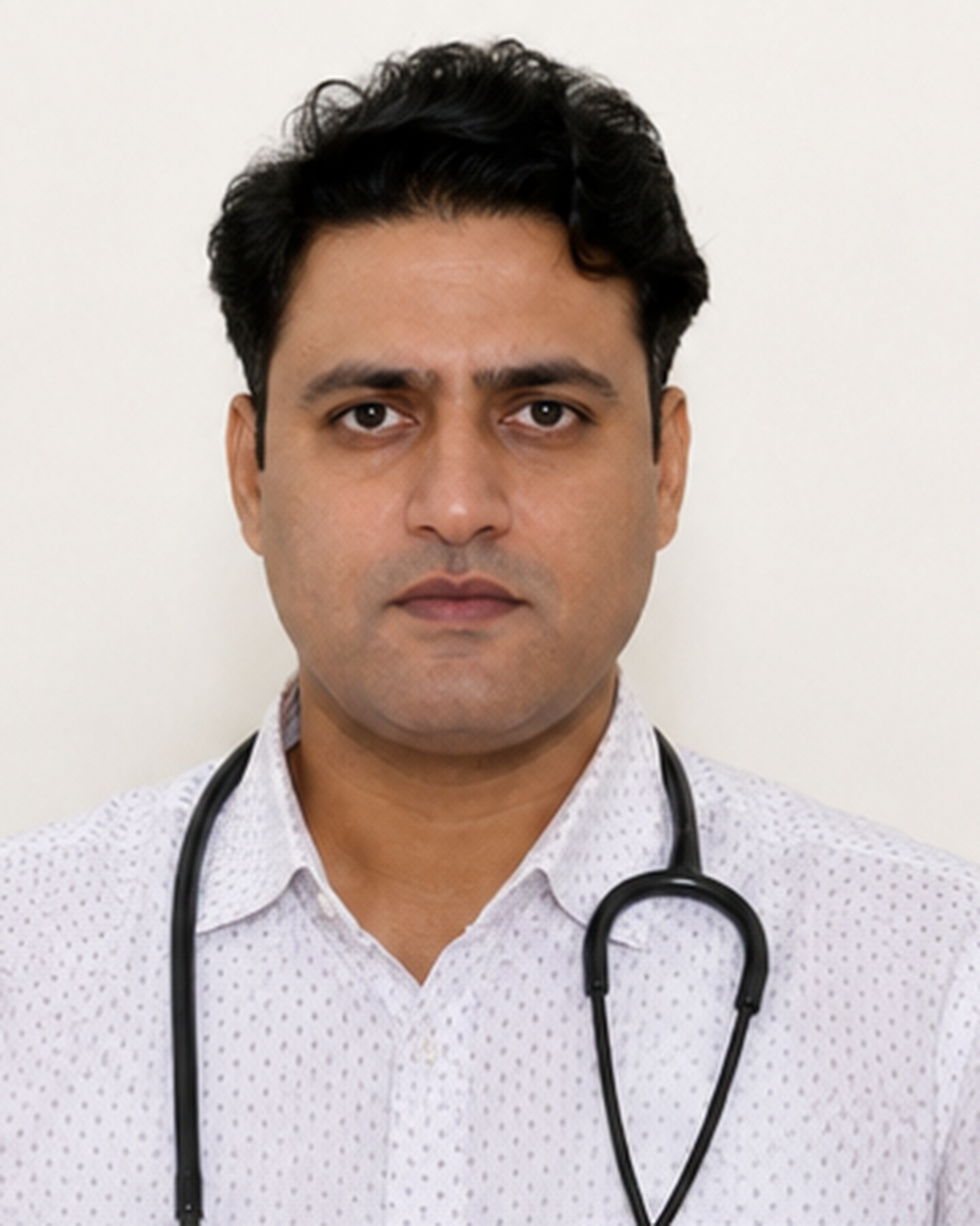 Dr. Anurag Singh