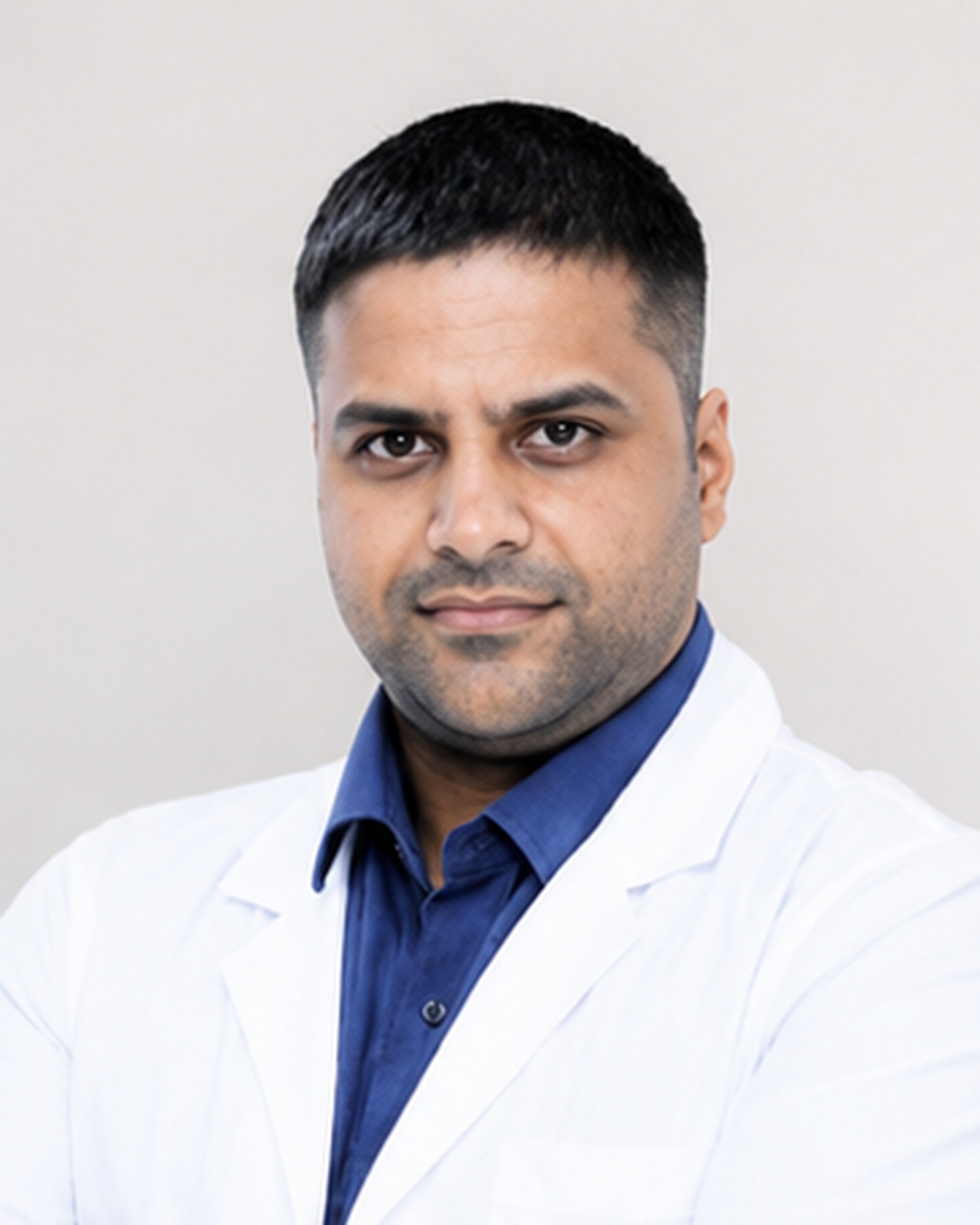 Dr. Apurva Sharma — Neurology