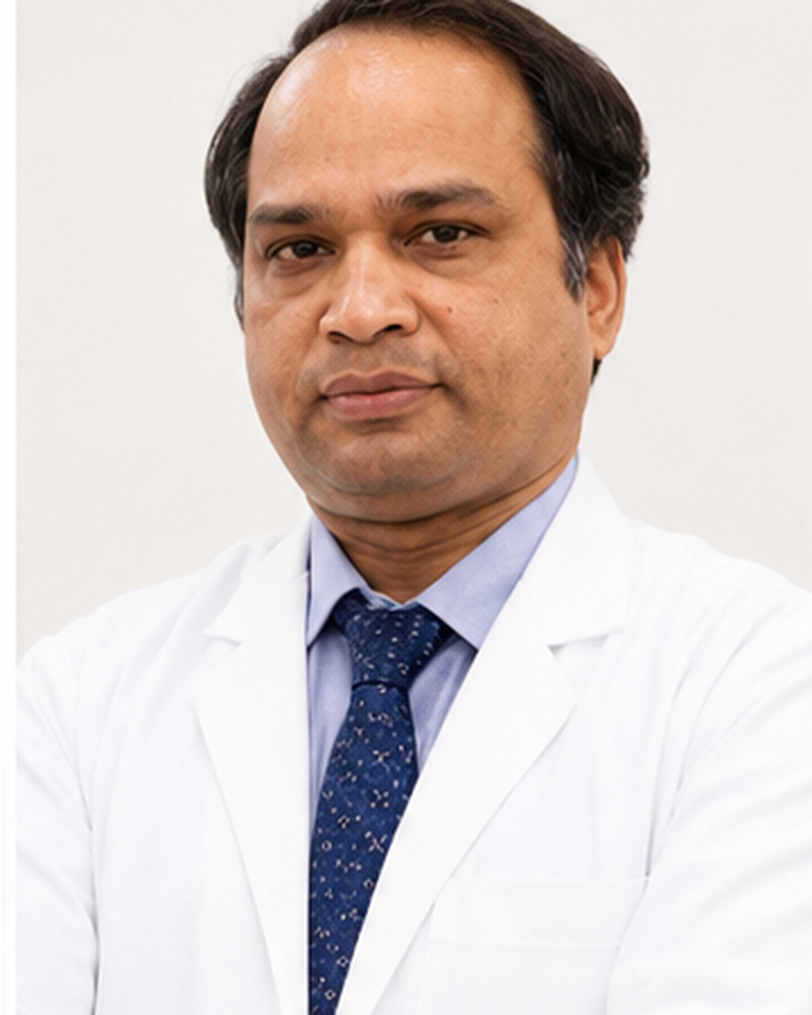 Dr. Chandrakant Kar — Urology