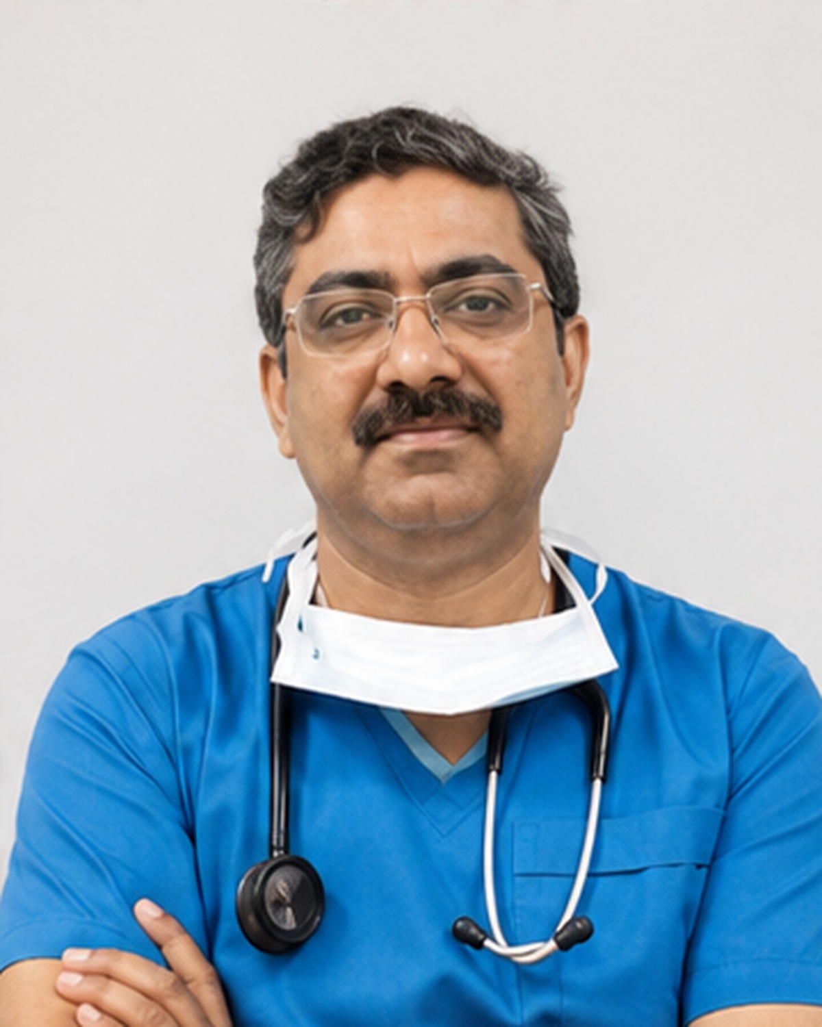 Dr. Brajesh Kumar Mishra
