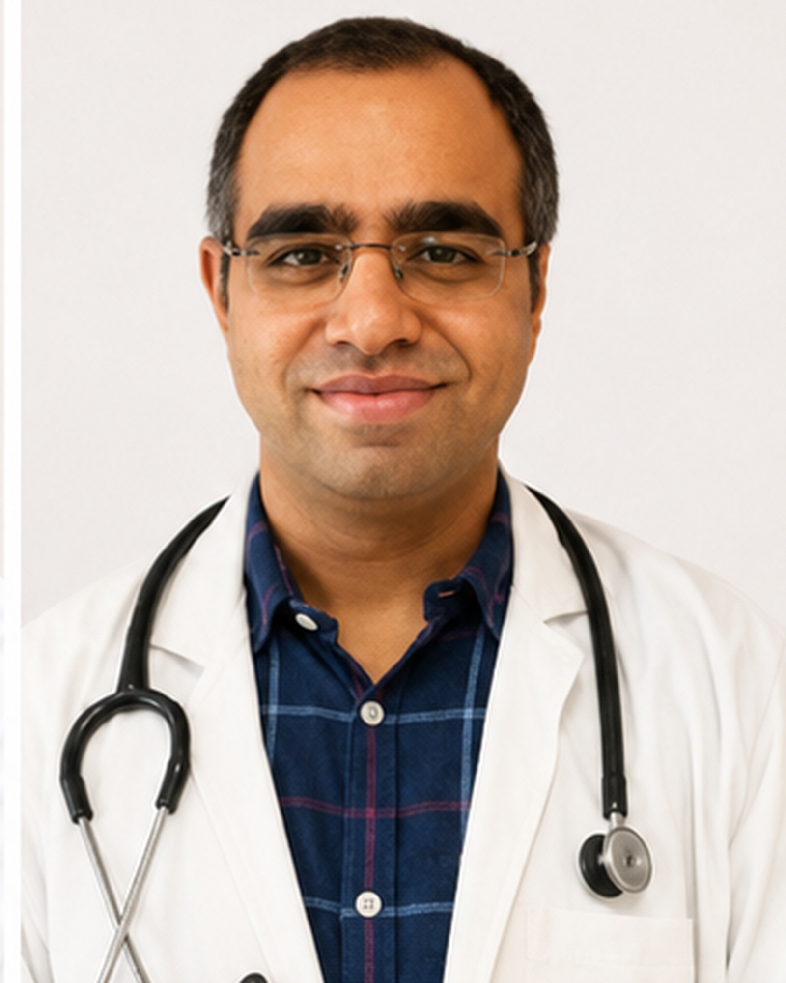 Dr. Sumit Arora — Paediatrics & Neonatology