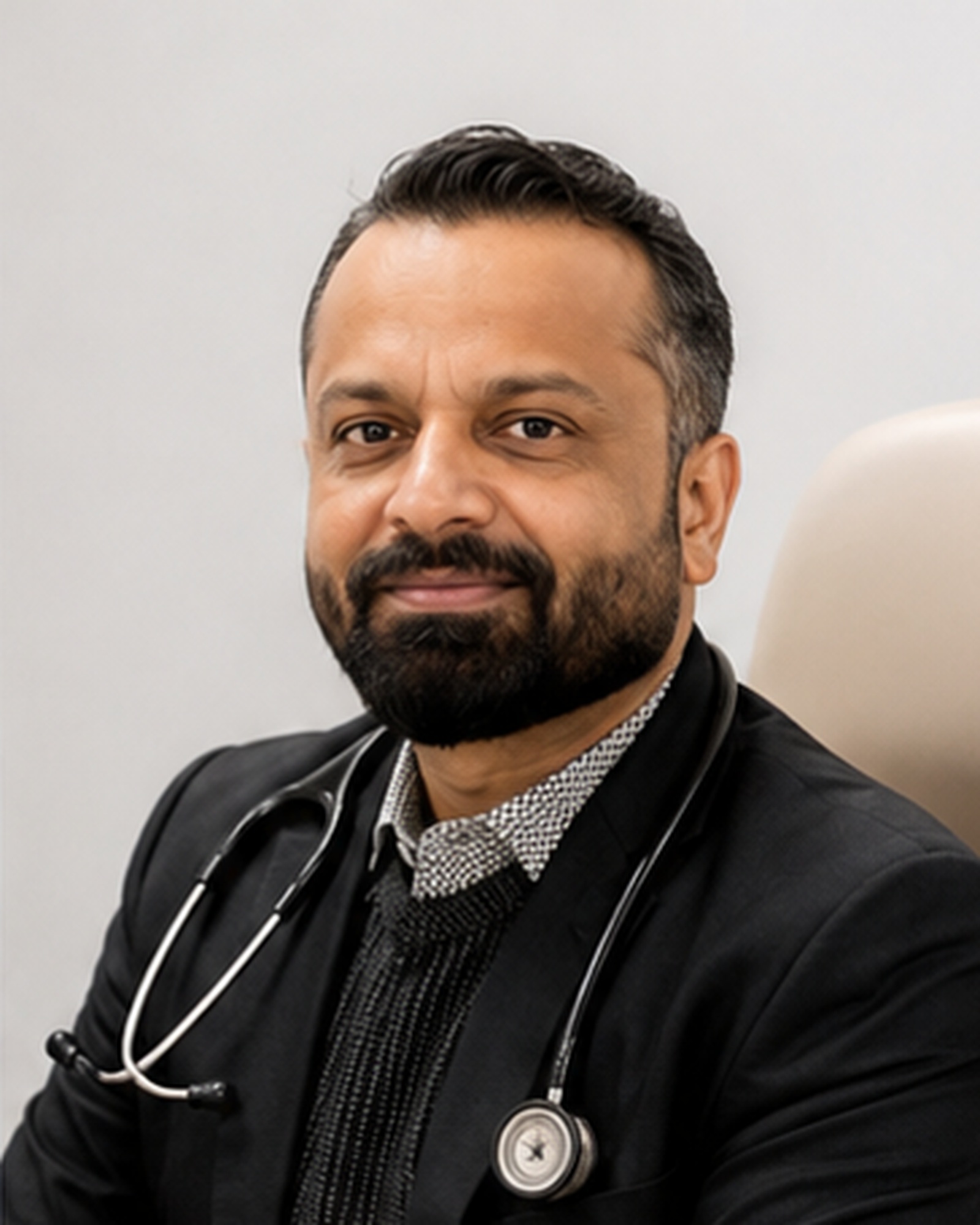 Dr. Vinod Saini