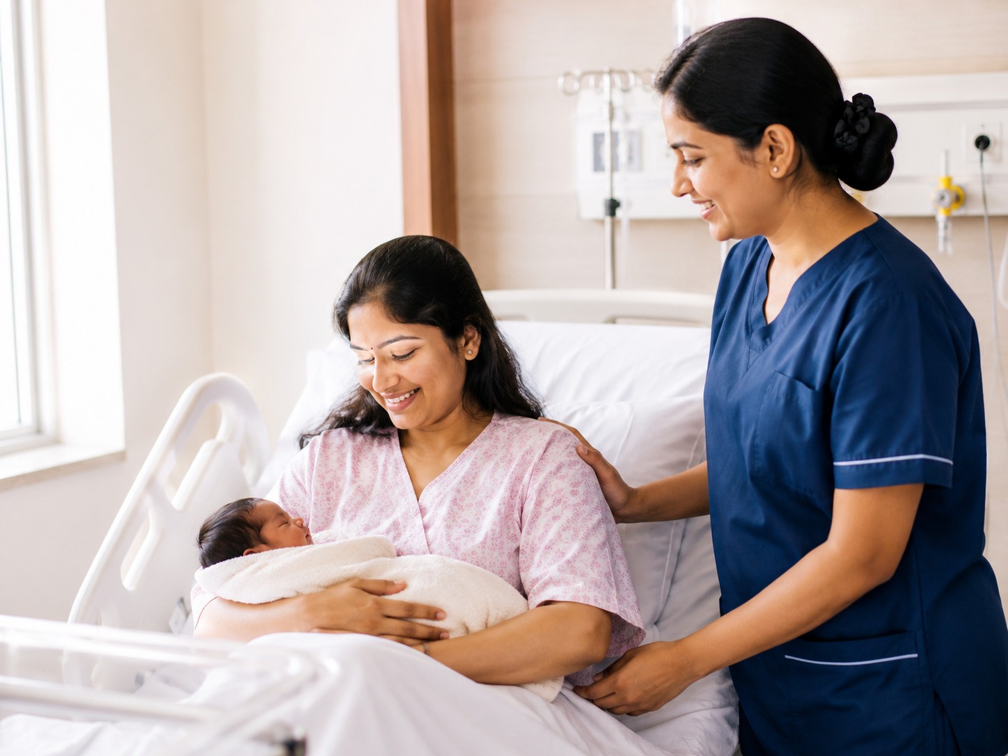 Mother & Child Care