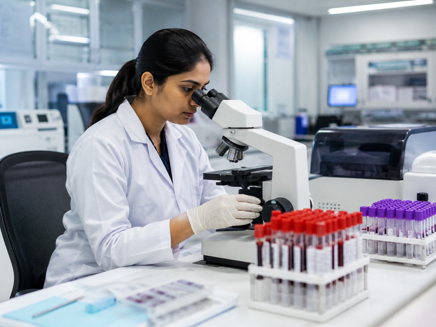 Pathology & Lab