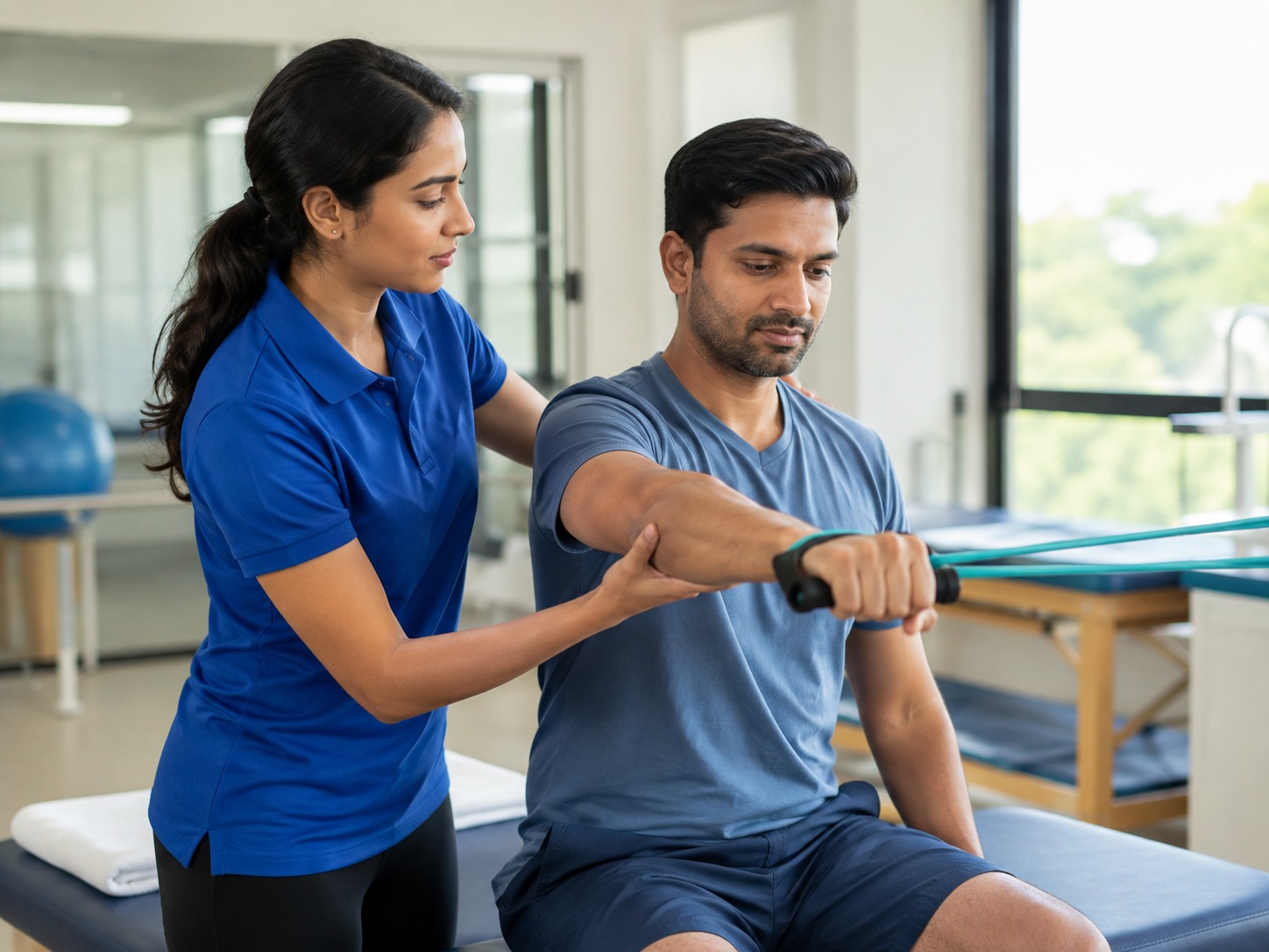 Physiotherapy & Rehabilitation