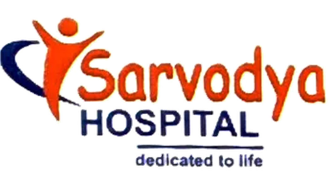 Sarvodya Hospital — dedicated to life