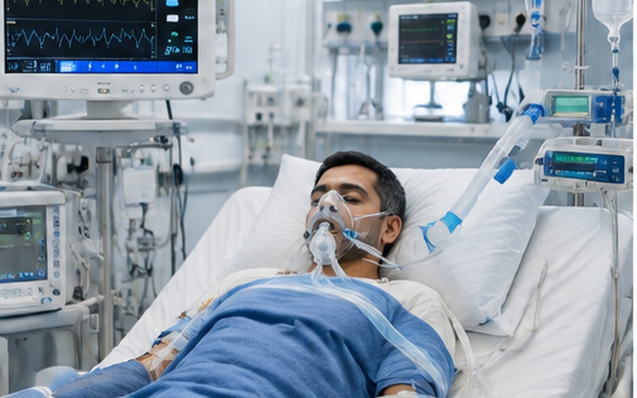 Critical Care at Sarvodya Hospital