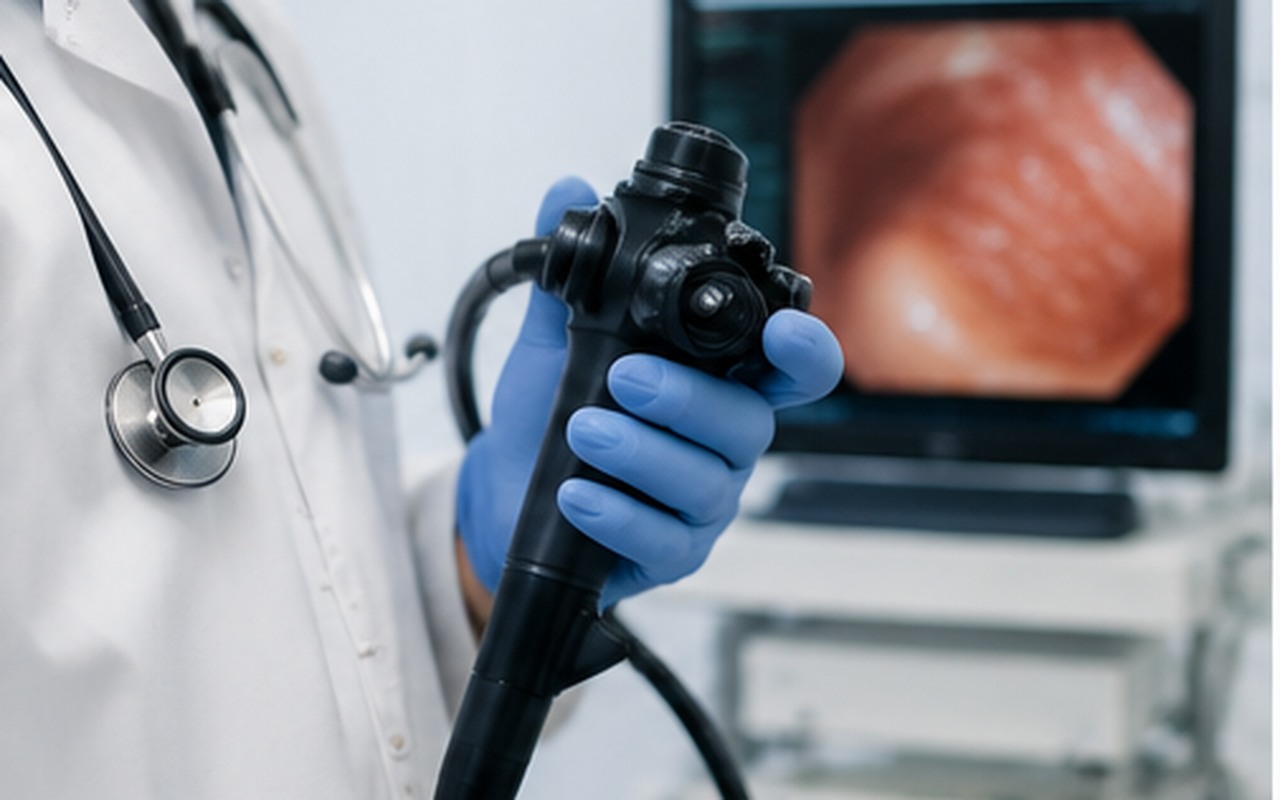 Gastroenterology at Sarvodya Hospital