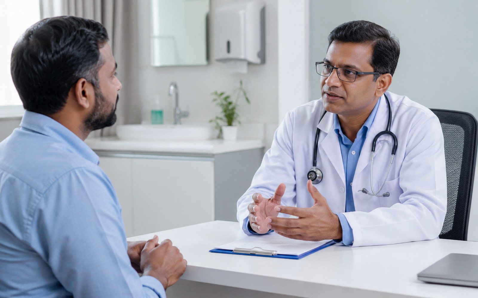 Specialist OPD at Sarvodya Hospital