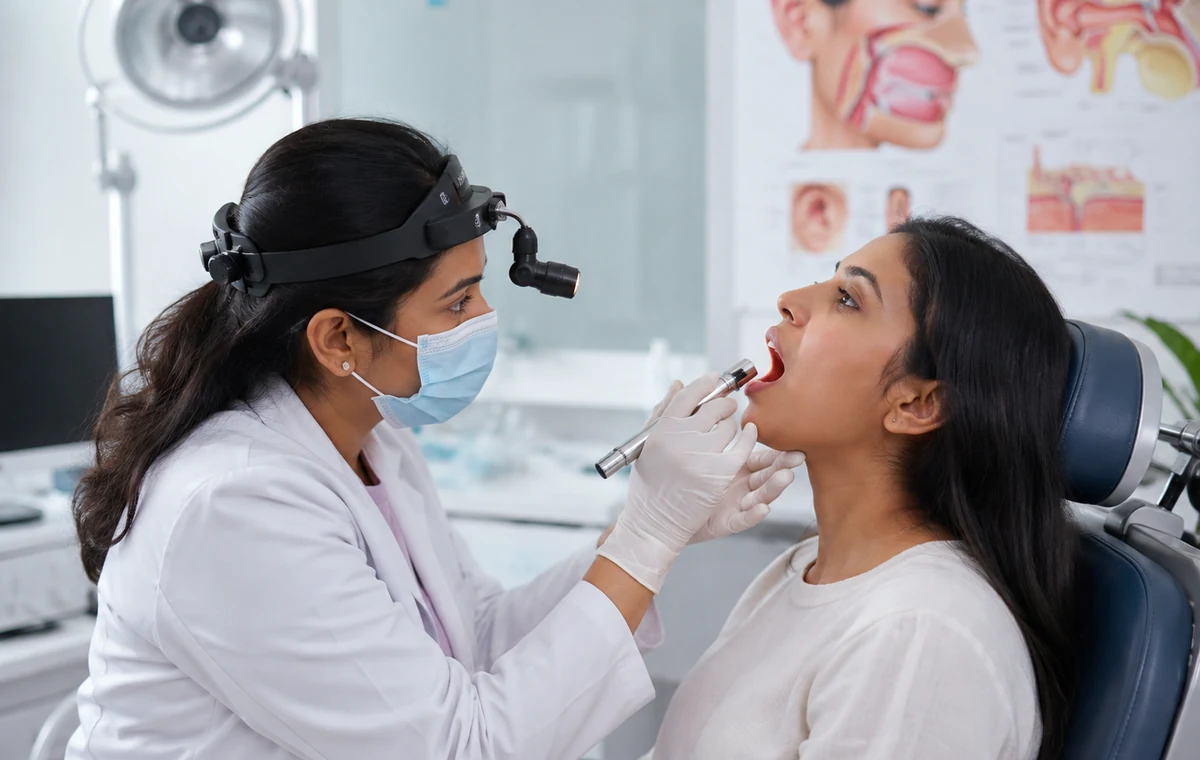 Skin, ENT & dental care at Sarvodya Hospital